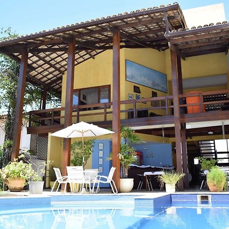 Hotel Pousada Encanto De Itapoan Salvador Buitenkant foto