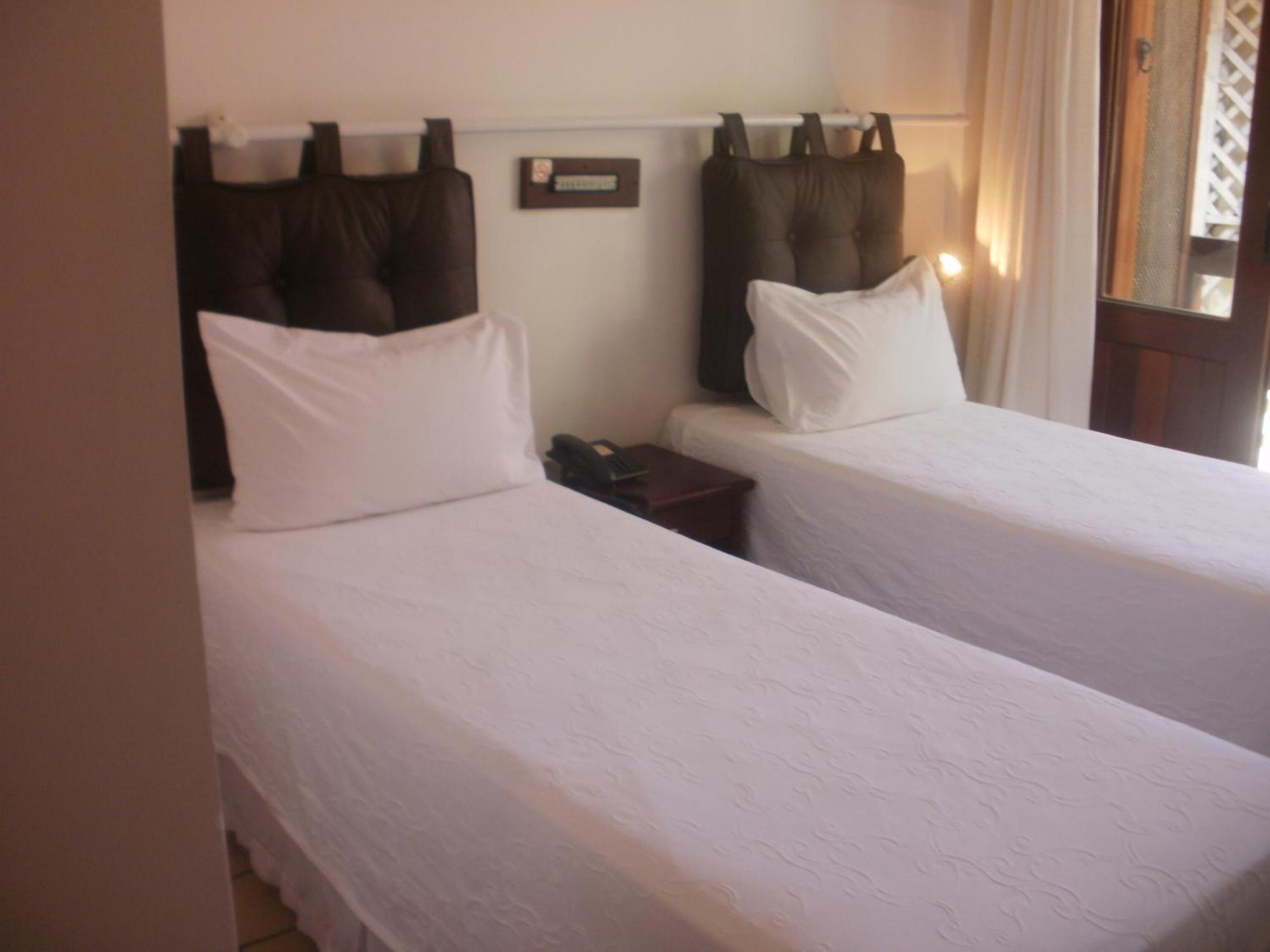 Hotel Pousada Encanto De Itapoan Salvador Buitenkant foto