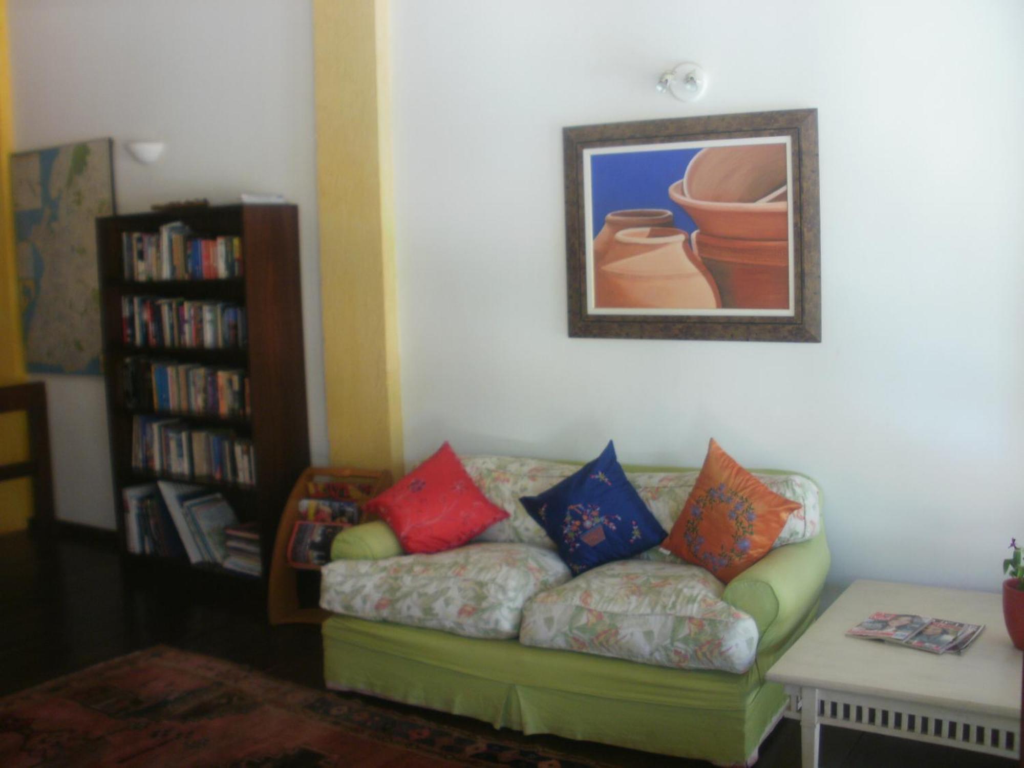Hotel Pousada Encanto De Itapoan Salvador Buitenkant foto