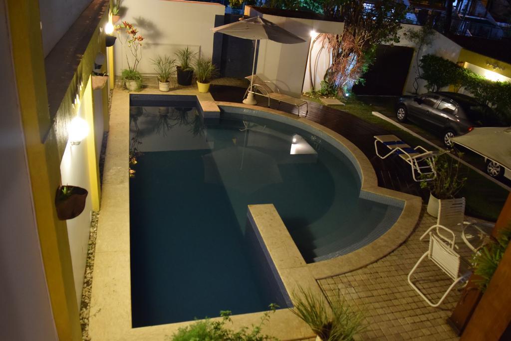 Hotel Pousada Encanto De Itapoan Salvador Buitenkant foto