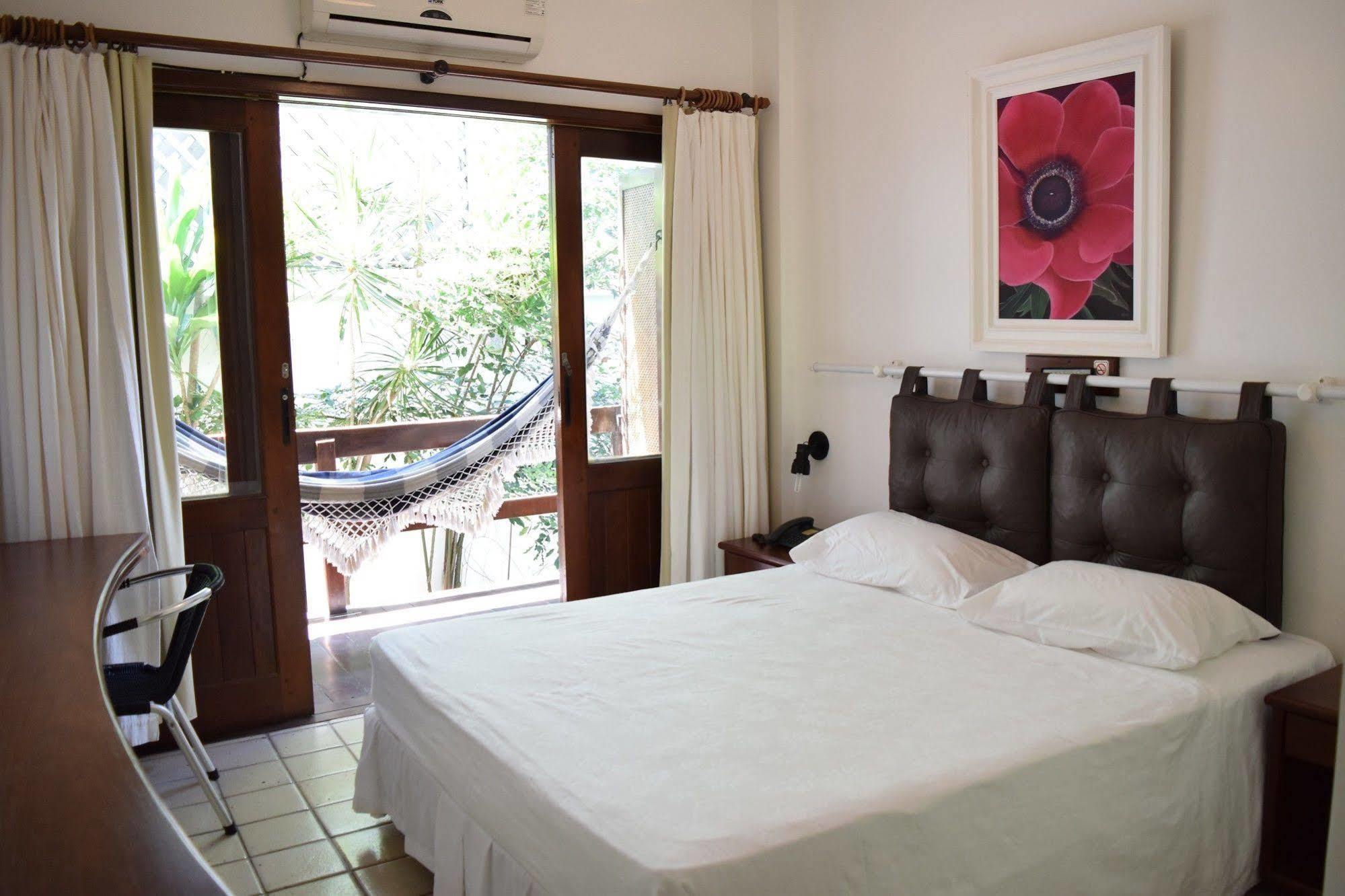 Hotel Pousada Encanto De Itapoan Salvador Buitenkant foto