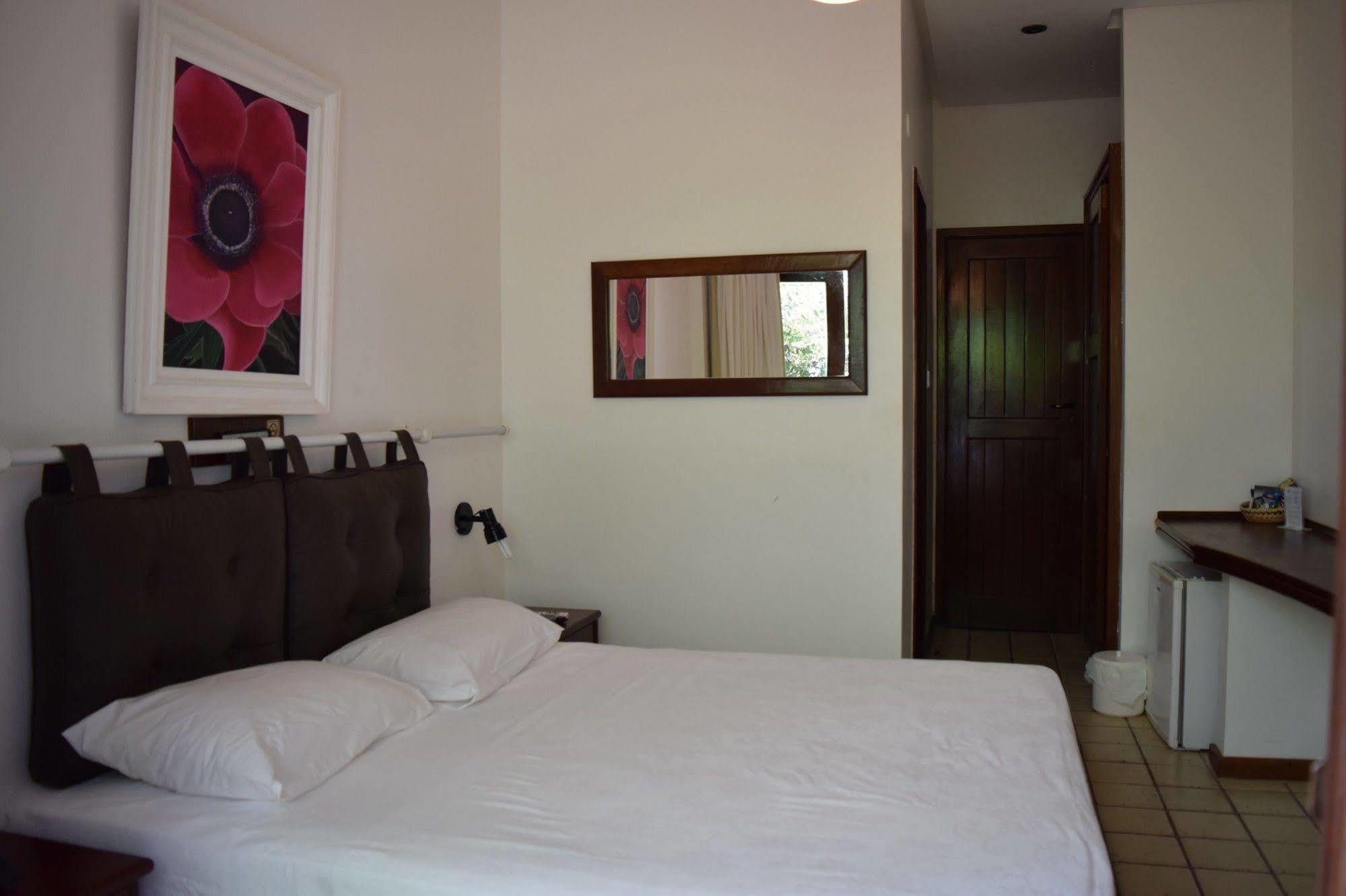 Hotel Pousada Encanto De Itapoan Salvador Buitenkant foto