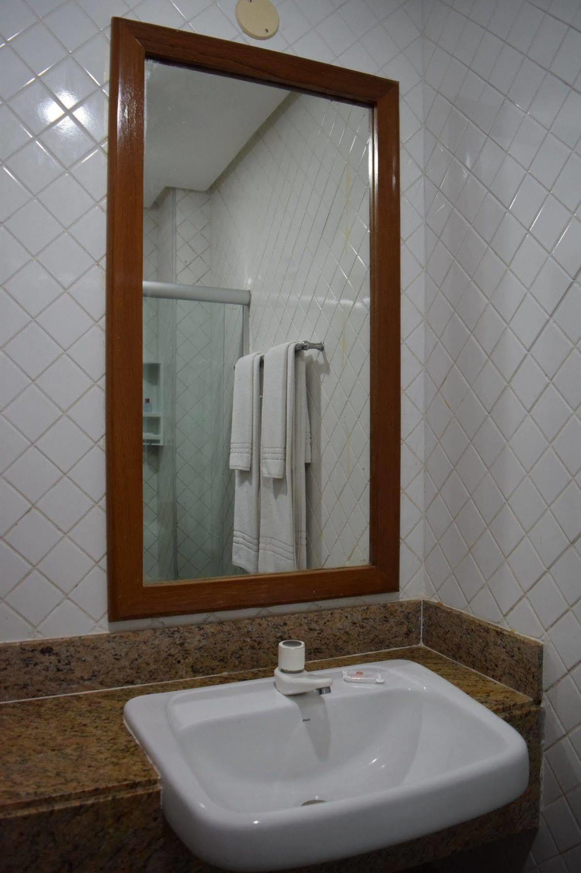 Hotel Pousada Encanto De Itapoan Salvador Buitenkant foto