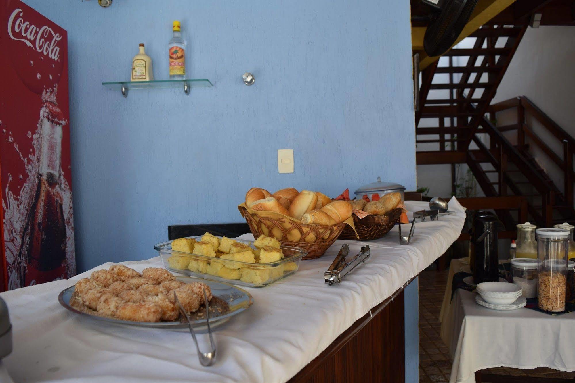 Hotel Pousada Encanto De Itapoan Salvador Buitenkant foto