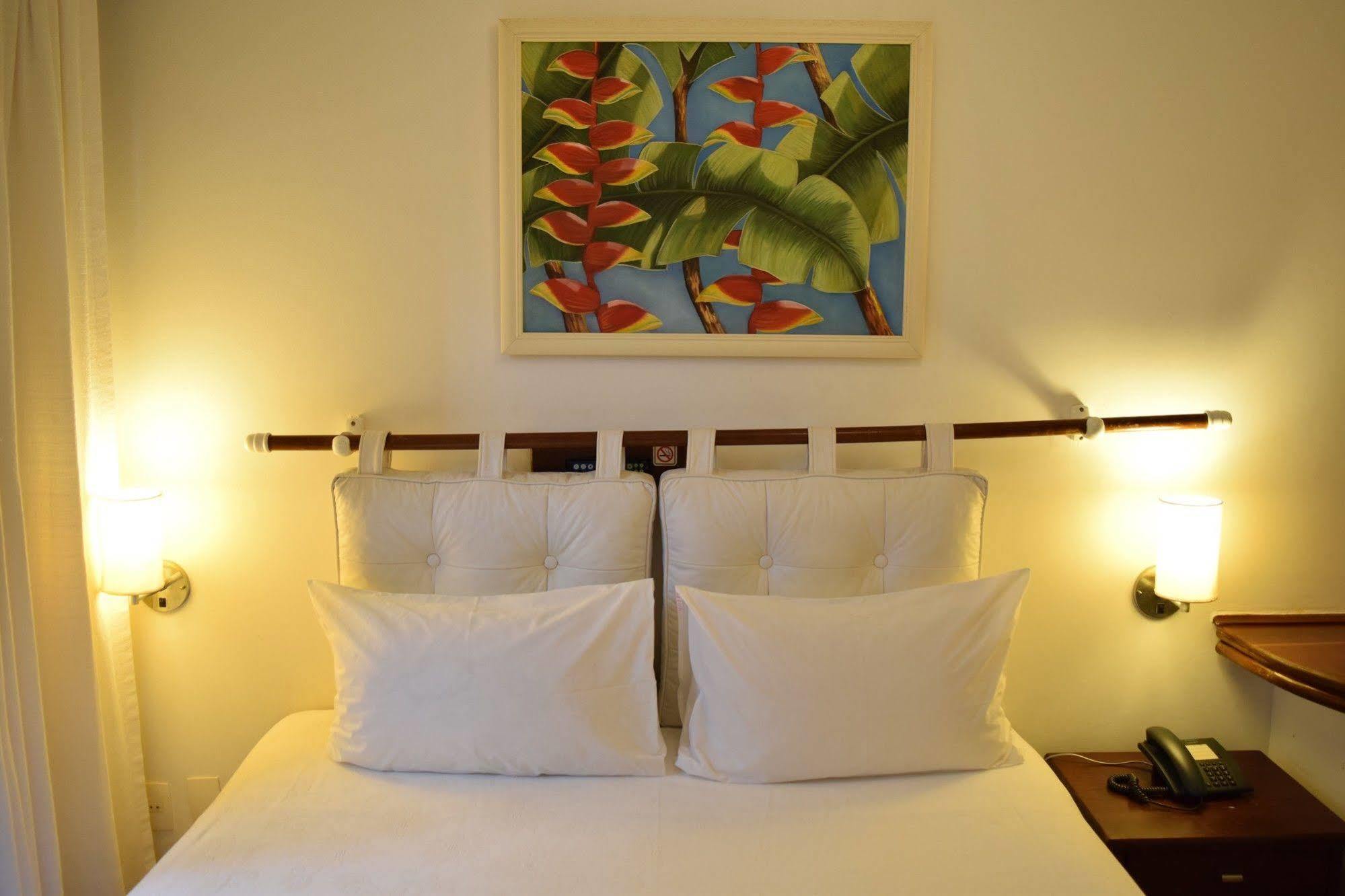 Hotel Pousada Encanto De Itapoan Salvador Buitenkant foto