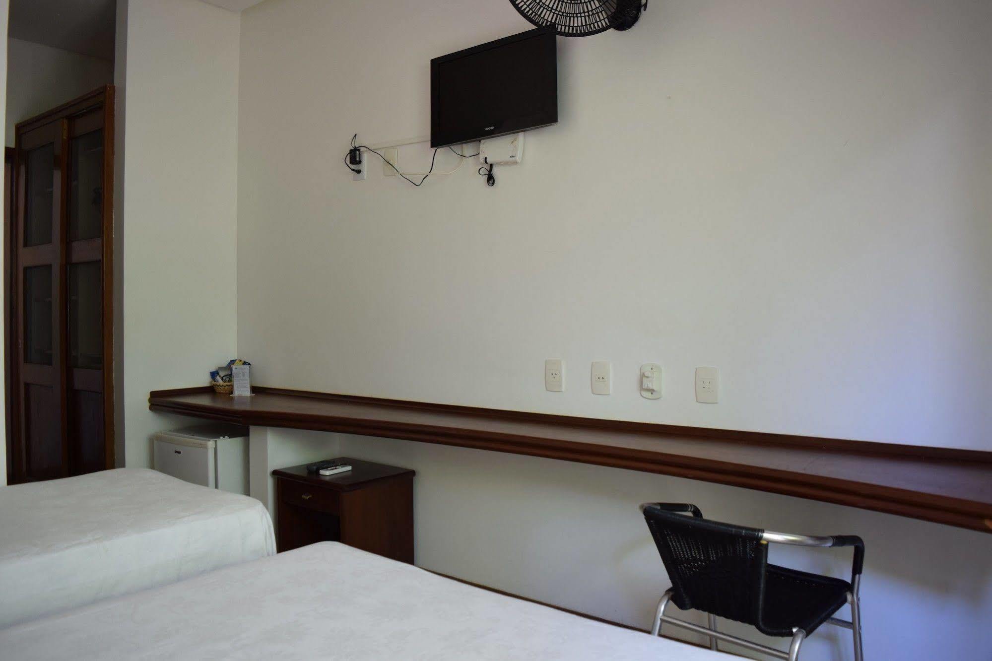 Hotel Pousada Encanto De Itapoan Salvador Buitenkant foto