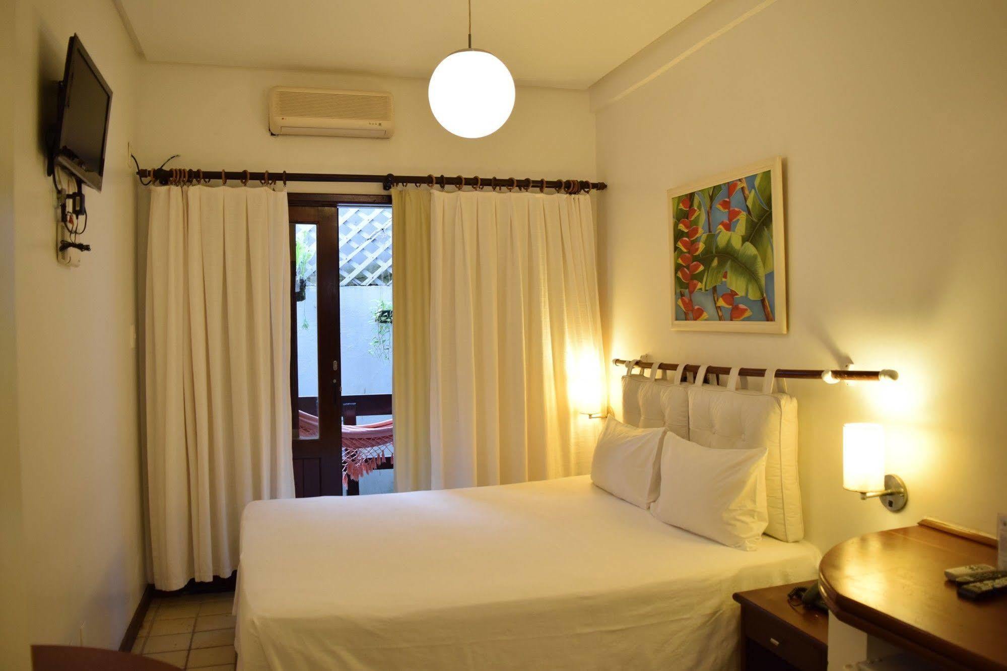 Hotel Pousada Encanto De Itapoan Salvador Buitenkant foto