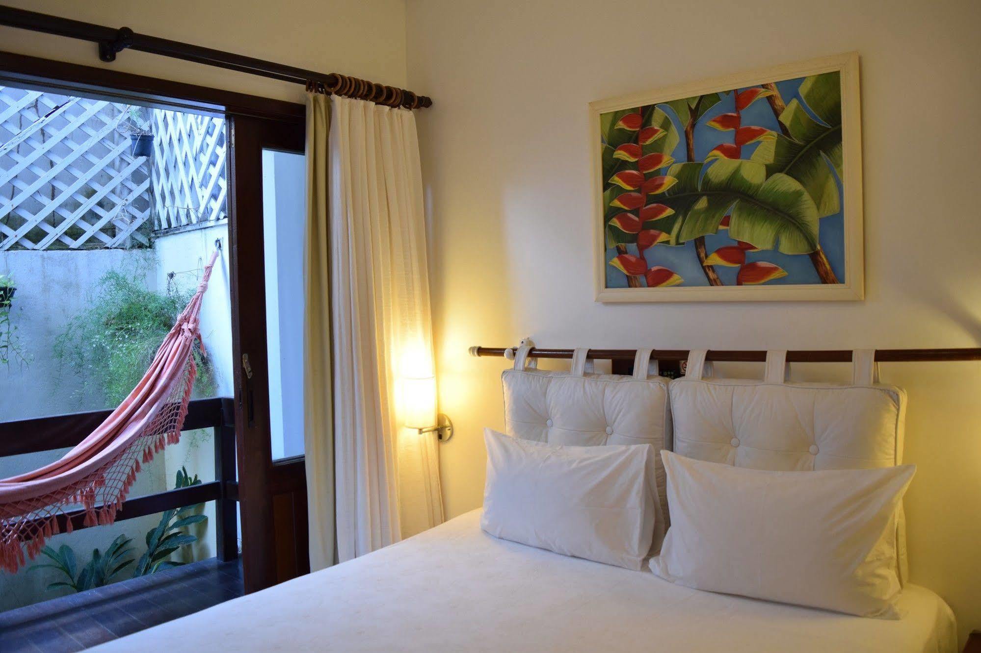 Hotel Pousada Encanto De Itapoan Salvador Buitenkant foto
