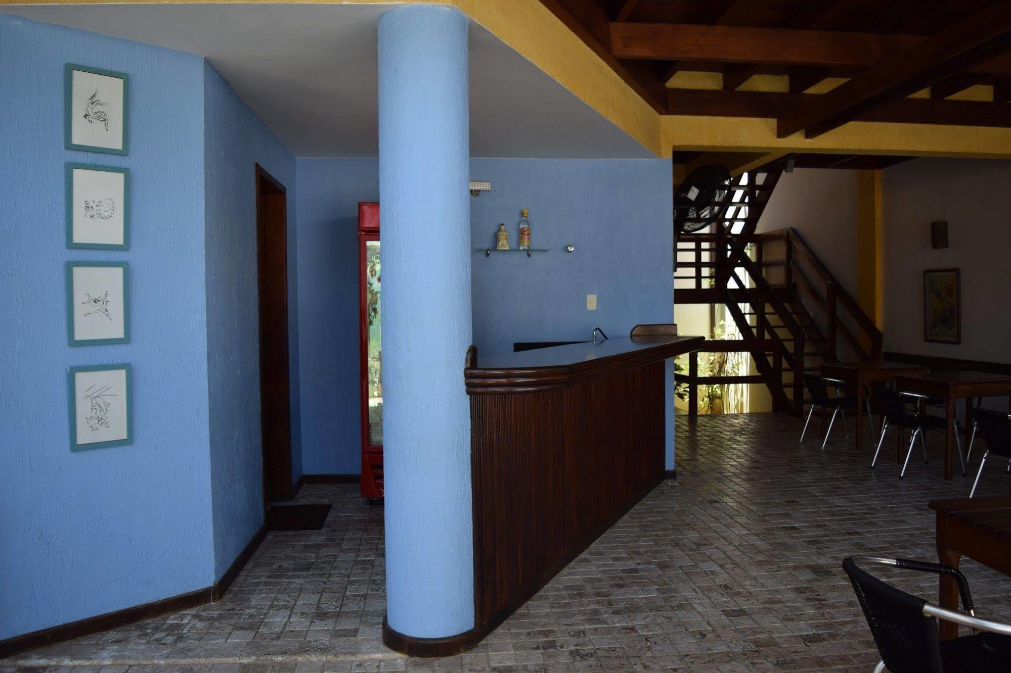 Hotel Pousada Encanto De Itapoan Salvador Buitenkant foto