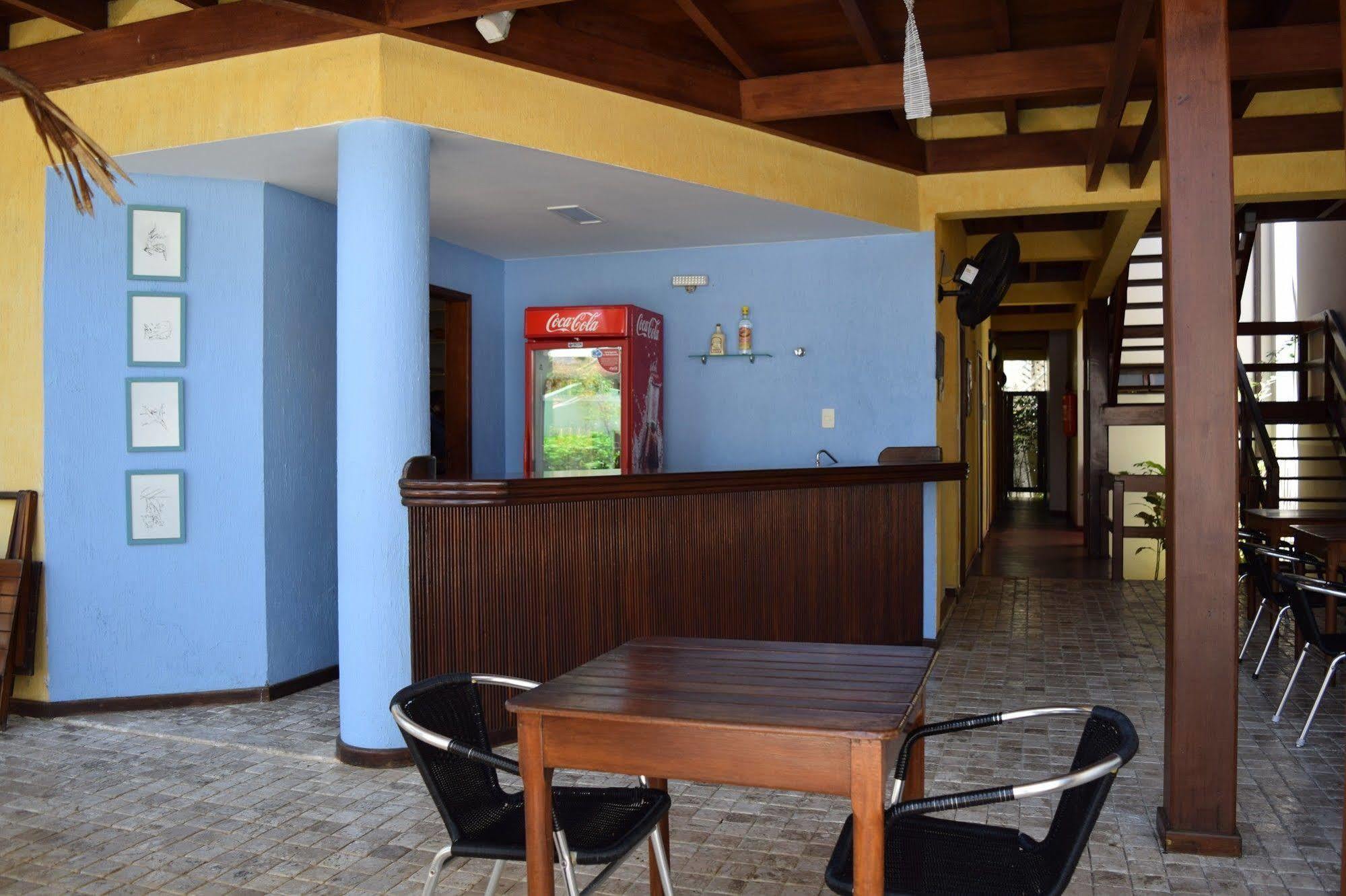 Hotel Pousada Encanto De Itapoan Salvador Buitenkant foto